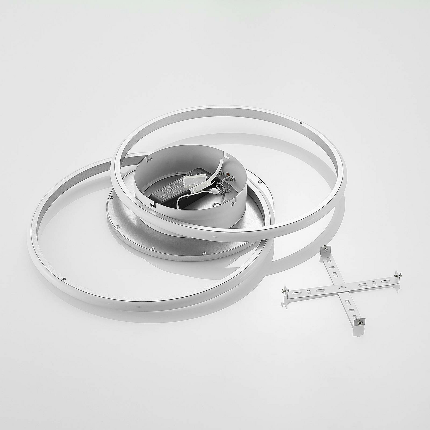 B-Ware Lucande Senne Led Deckenlampe Ringe Deckenlampe Lampe Led Siehe Text/Foto - 4251096597639