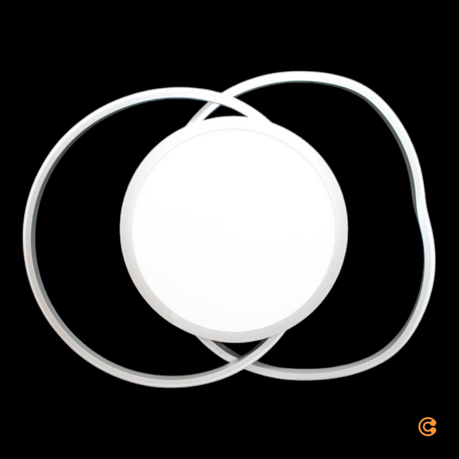 Lucande Senne Led Deckenlampe Deckenlampe Lampe Leuchte Licht Siehe Text/Foto C-Ware - 4251096597646