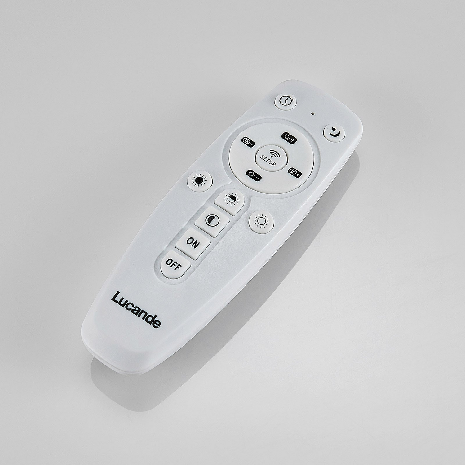 B-Ware Lucande Led Deckenlampe Deckenlampe Lampe Leuchte Durun Dimmbar Cct Rund 60cm225