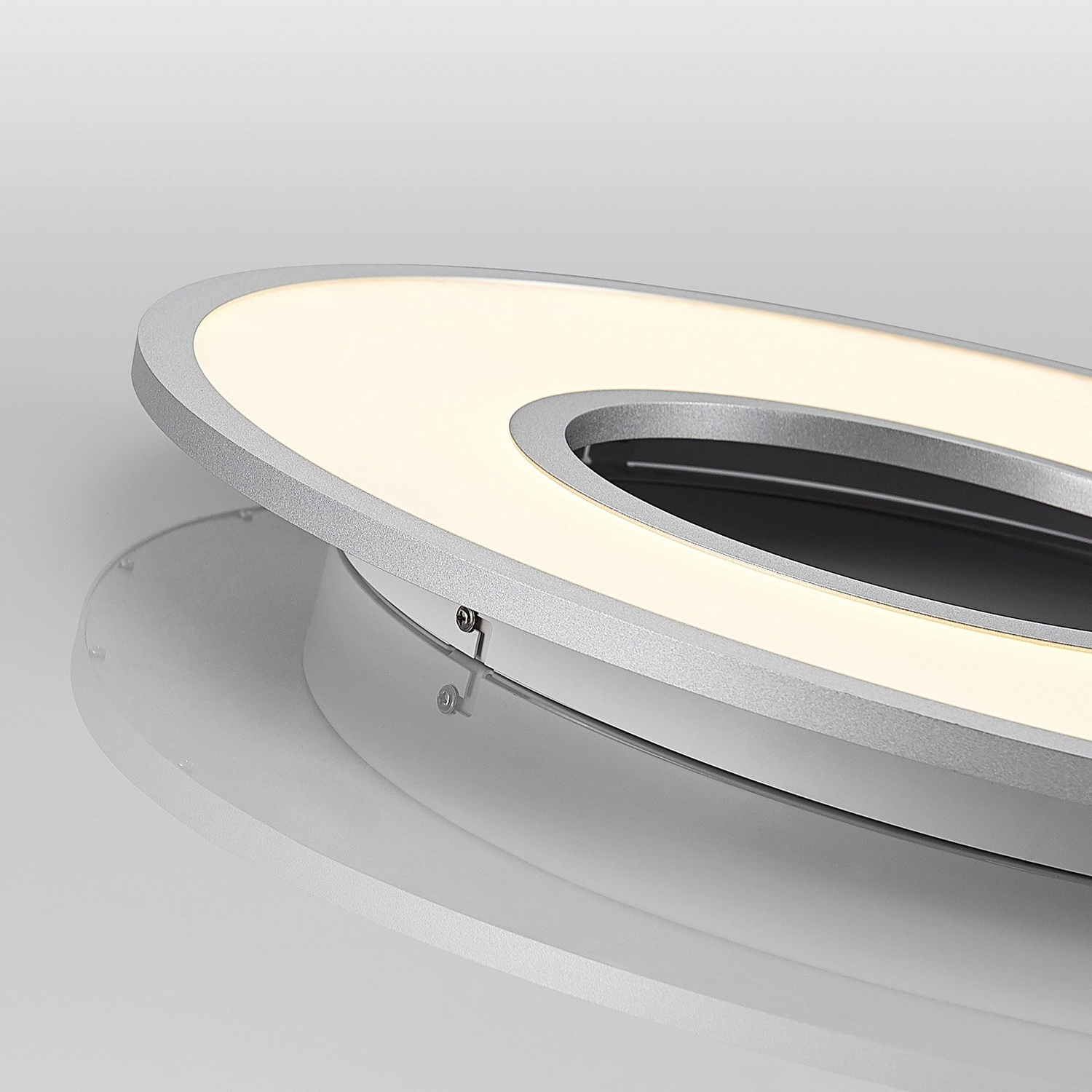 B-Ware Lucande Led Deckenlampe Deckenlampe Lampe Leuchte Durun Dimmbar Cct Rund 60cm225