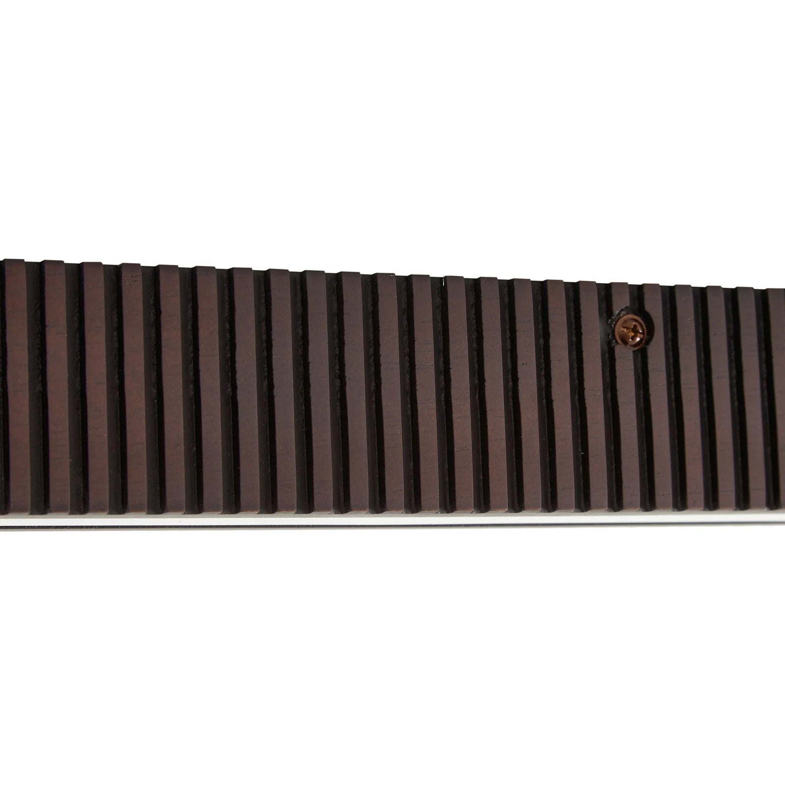 Lucande Deckenleuchte Lampe LED Eiche schwarz dimmbar Holz Emara - 4255830900792