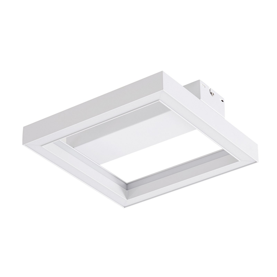 Lucande Led Deckenleuchte Lampe Smart Home Tjado 30 Cm Weiß Rgbw Steuerbar Lampe B-Ware - 4251911766028