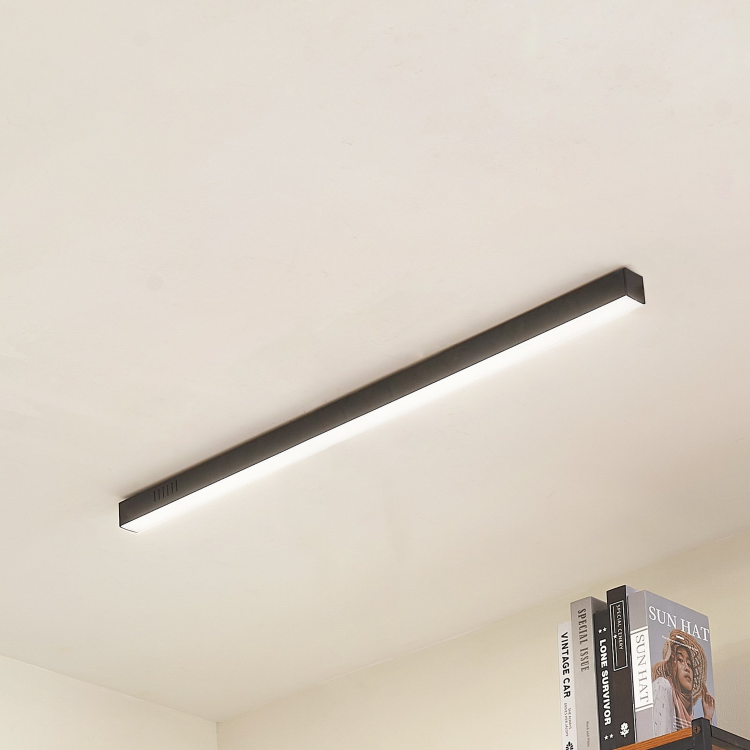 B-Ware Lucande Teniona Led Deckenleuchte Deckenlampe Leuchte Lampe Siehe Text/Foto - 4251911791716