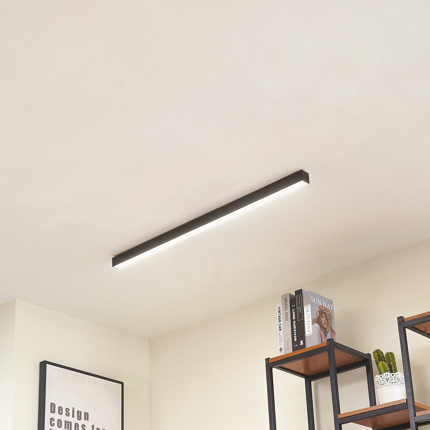 B-Ware Lucande Teniona Led Deckenleuchte Deckenlampe Leuchte Lampe Siehe Text/Foto - 4251911791716