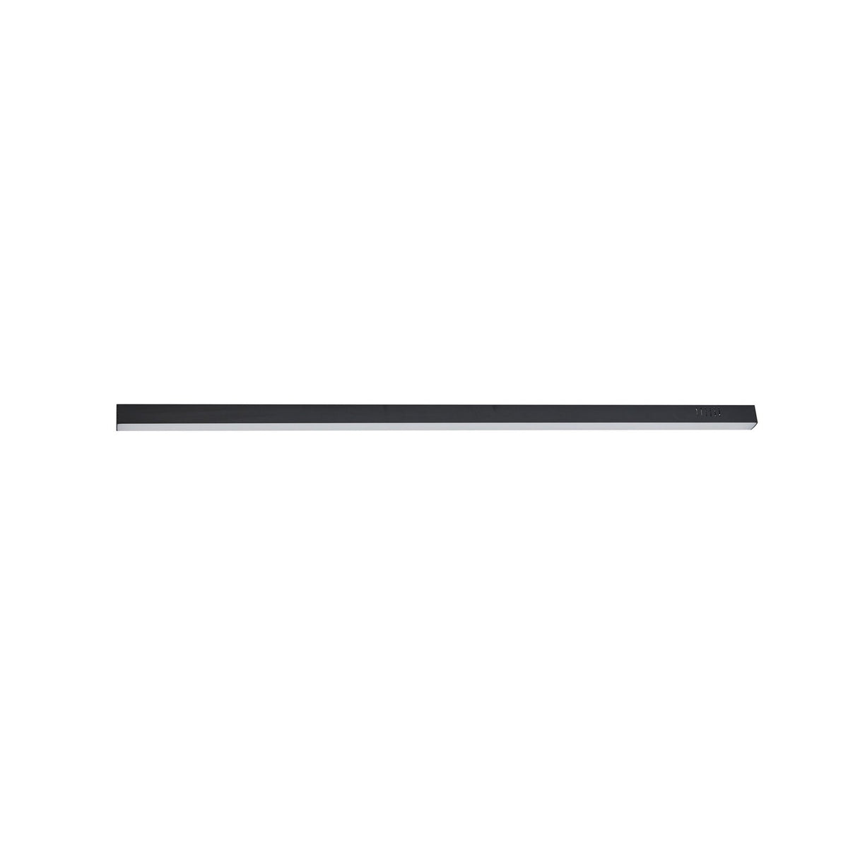 Lucande Deckenleuchte Deckenlampe LED schwarz Aluminium Fernbedienung dimmbar - 42519117917230