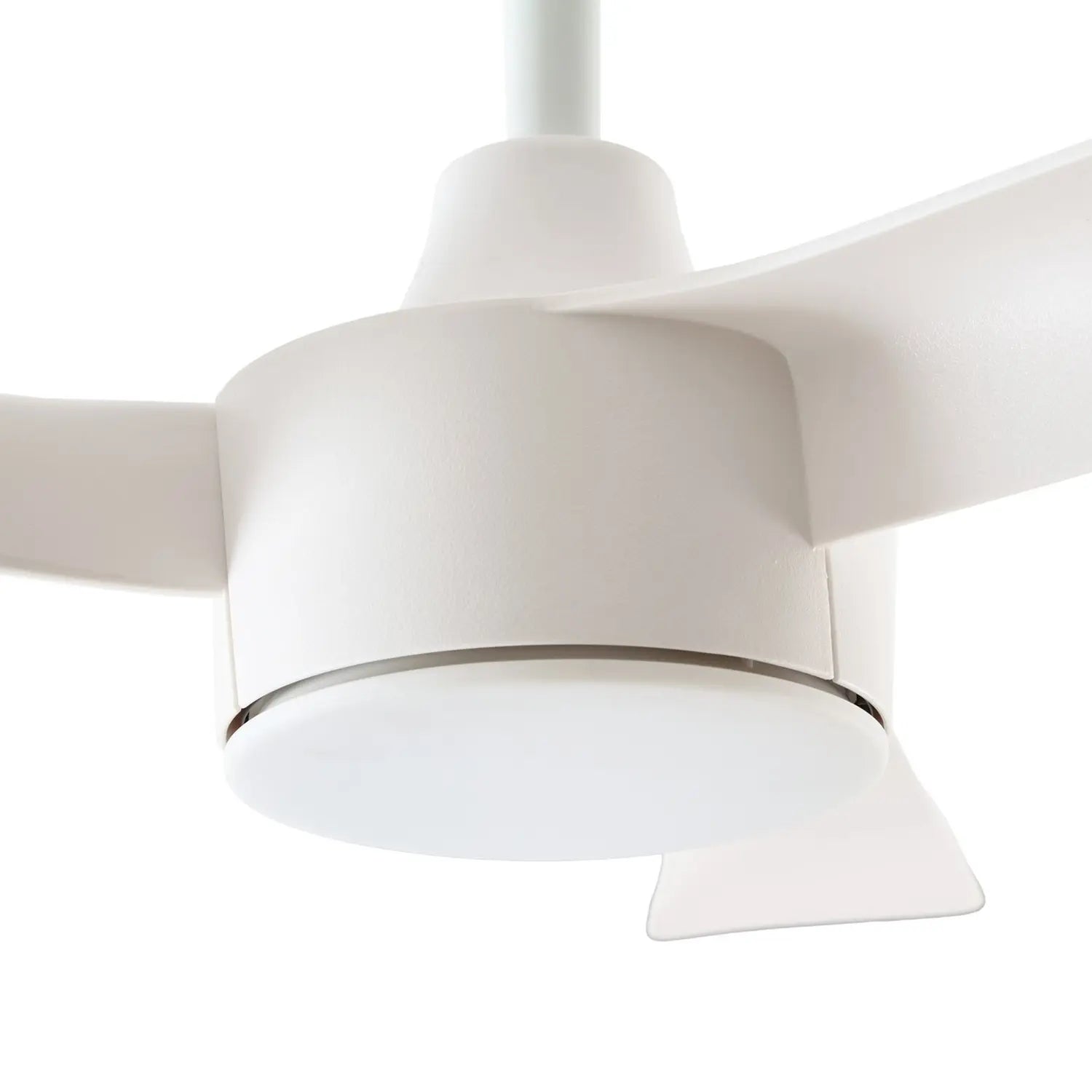 B-Ware Lucande Deckenventilator Ventilator Led Beleuchtung Fernbedienung Weiß Airona - 4255830911774