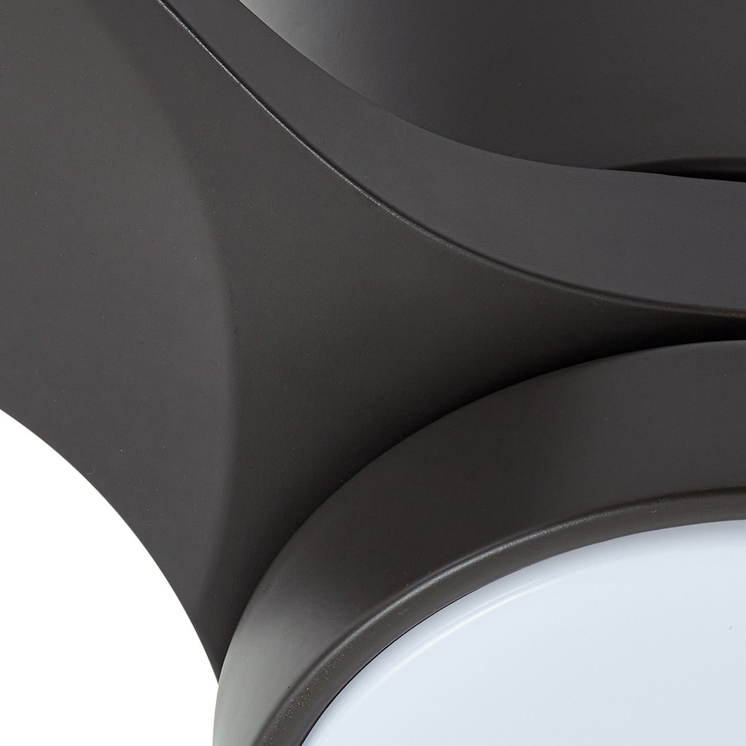 B-Ware Lucande Led Deckenventilator Ventilator Sorin Schwarz Ip44 Dc Leise Beleuchtung - 4251911797886