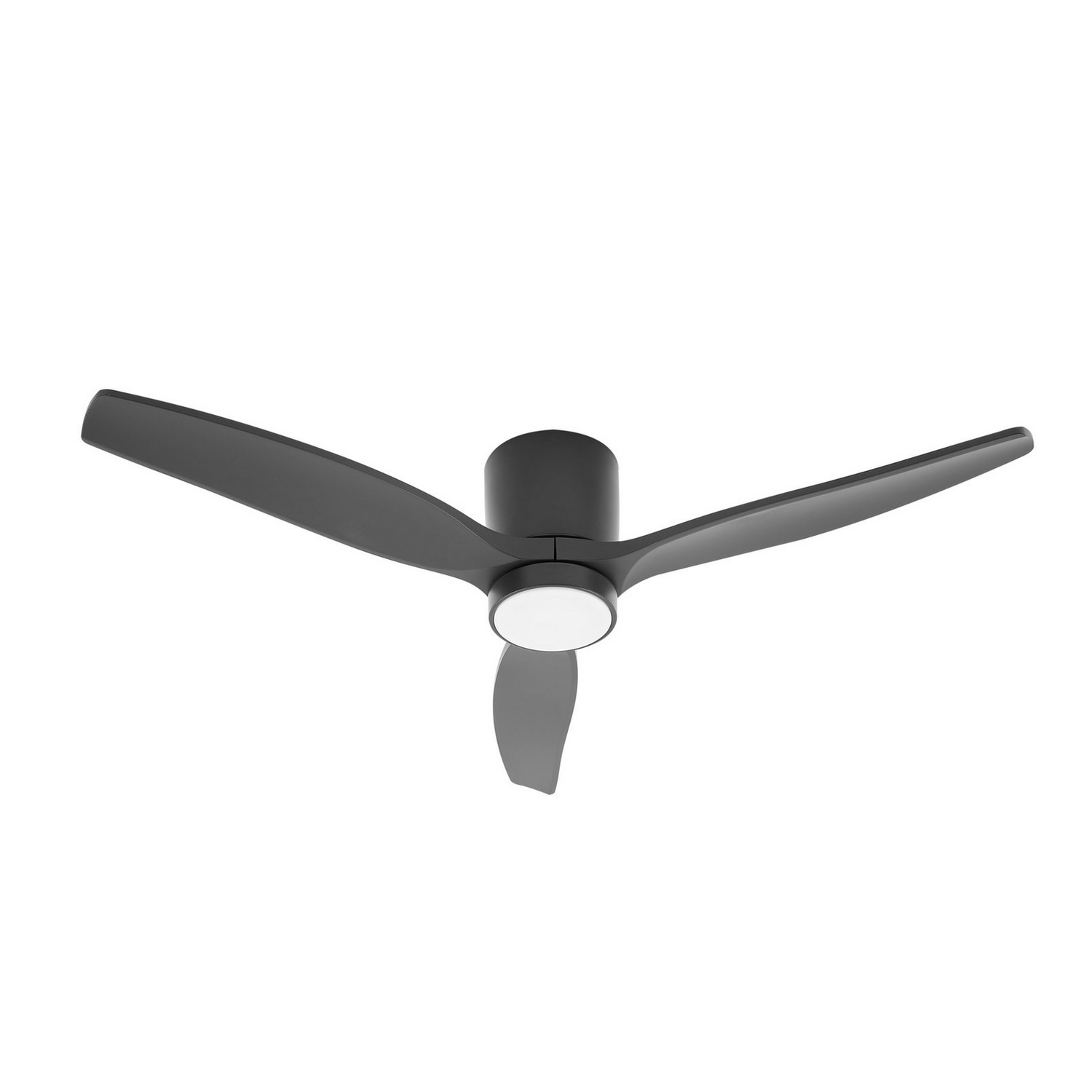 Lucande Led Deckenventilator Ventilator Sorin Schwarz Ip44 Dc Leise Beleuchtung B-Ware - 4251911797886
