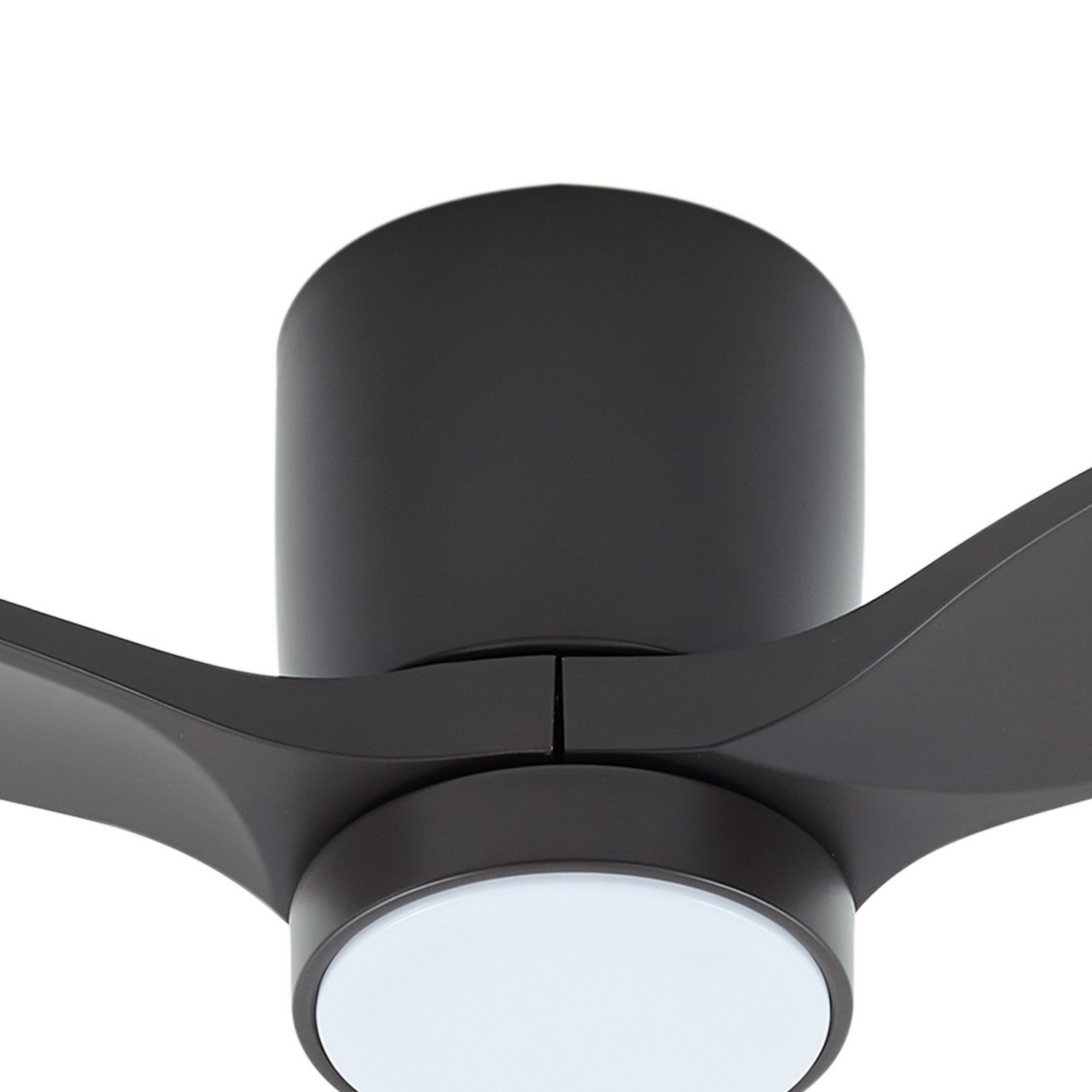 Lucande Led Deckenventilator Ventilator Sorin Schwarz Ip44 Dc Leise Beleuchtung B-Ware - 4251911797886