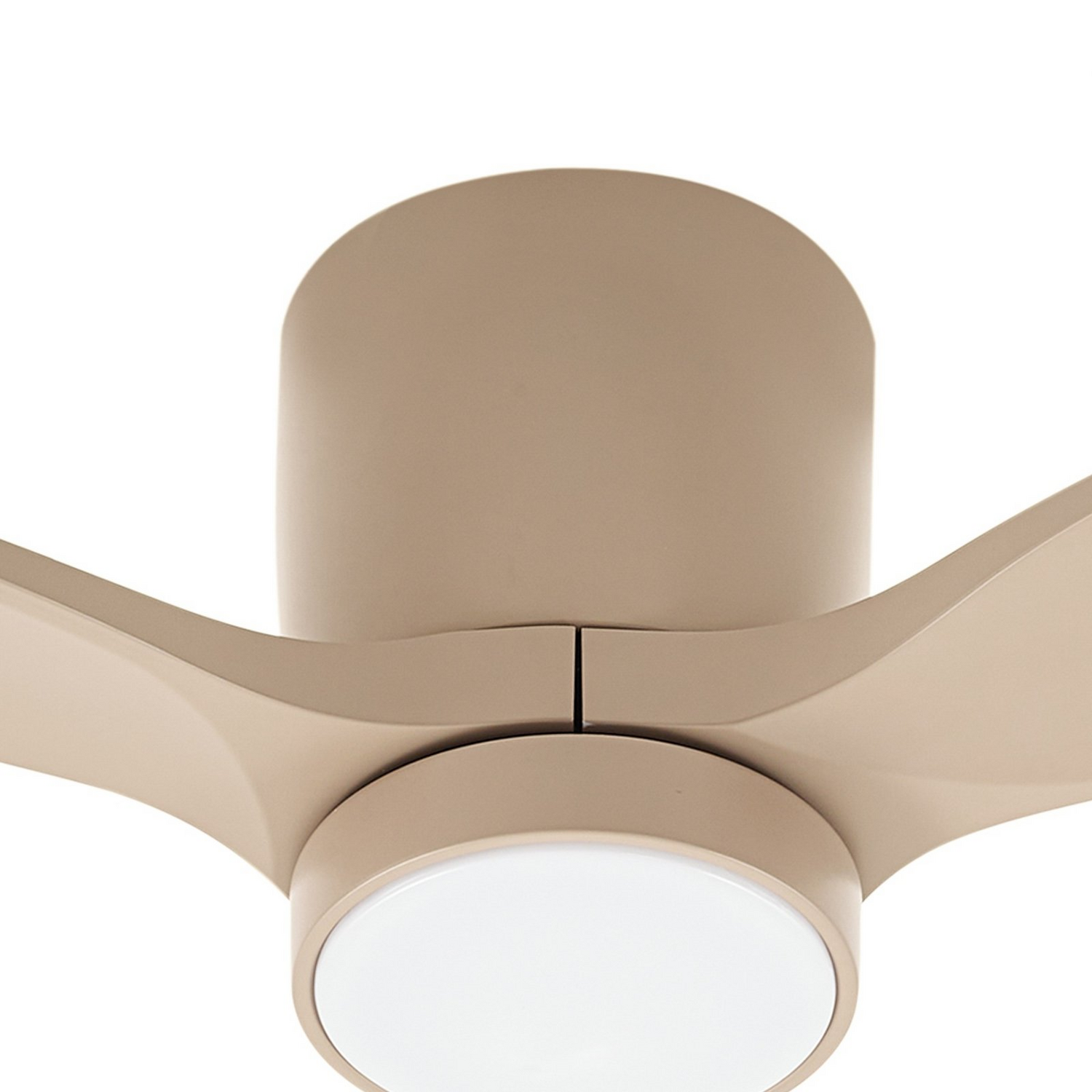 Lucande Led Deckenventilator Ventilator Beleuchtung Beige Ip44 Dc Leise Sorin B-Ware - 4251911797893