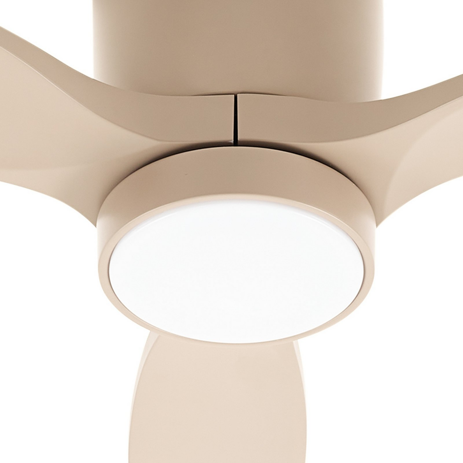 Lucande Led Deckenventilator Ventilator Beleuchtung Beige Ip44 Dc Leise Sorin B-Ware - 4251911797893