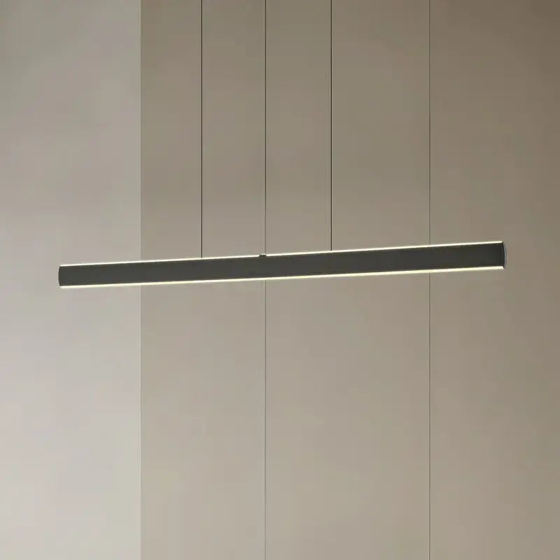 B-Ware Lucande Led Hängeleuchte Pendelleuchte Arvon Lampe Schwarz Dimmbar Cct Metall