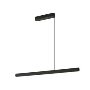 B-Ware Lucande Led Hängeleuchte Pendelleuchte Arvon Lampe Schwarz Dimmbar Cct Metall