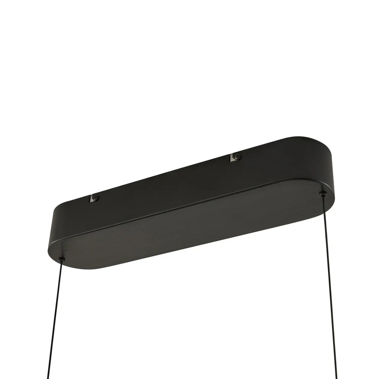 B-Ware Lucande Led Hängelampe Pendelleuchte Arvon Schwarz 117 Cm Dimmbar Cct Led Lampe