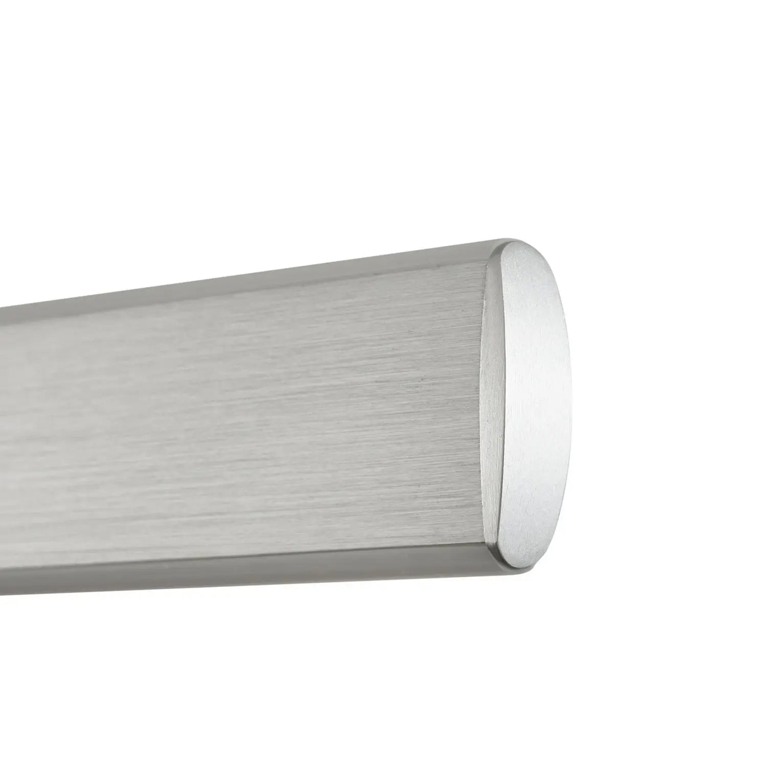 B-Ware Lucande Led Hängelampe Pendelleuchte Arvon Lampe Alufarben 117cm Dimmbar Cct888