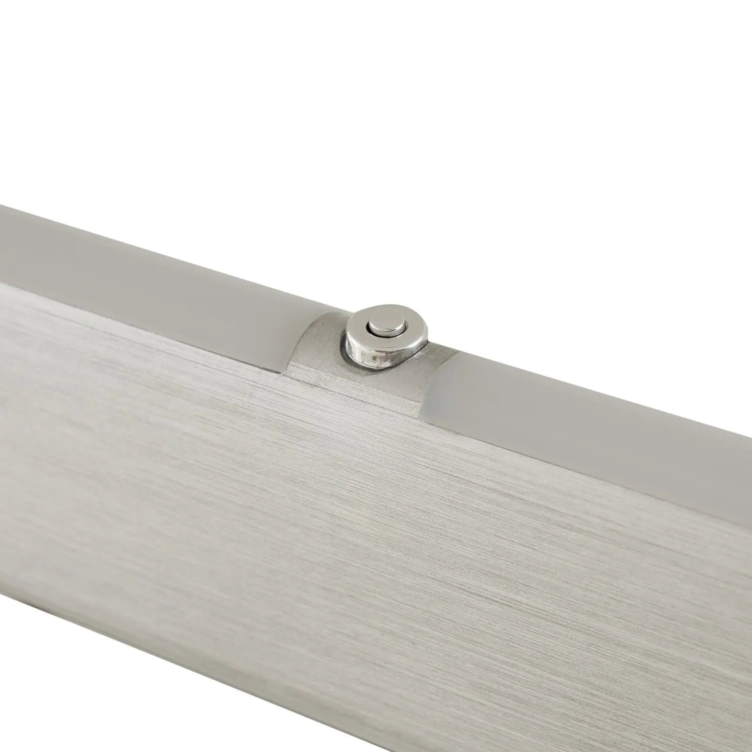 B-Ware Lucande Led Hängelampe Pendelleuchte Arvon Lampe Alufarben 117cm Dimmbar Cct888