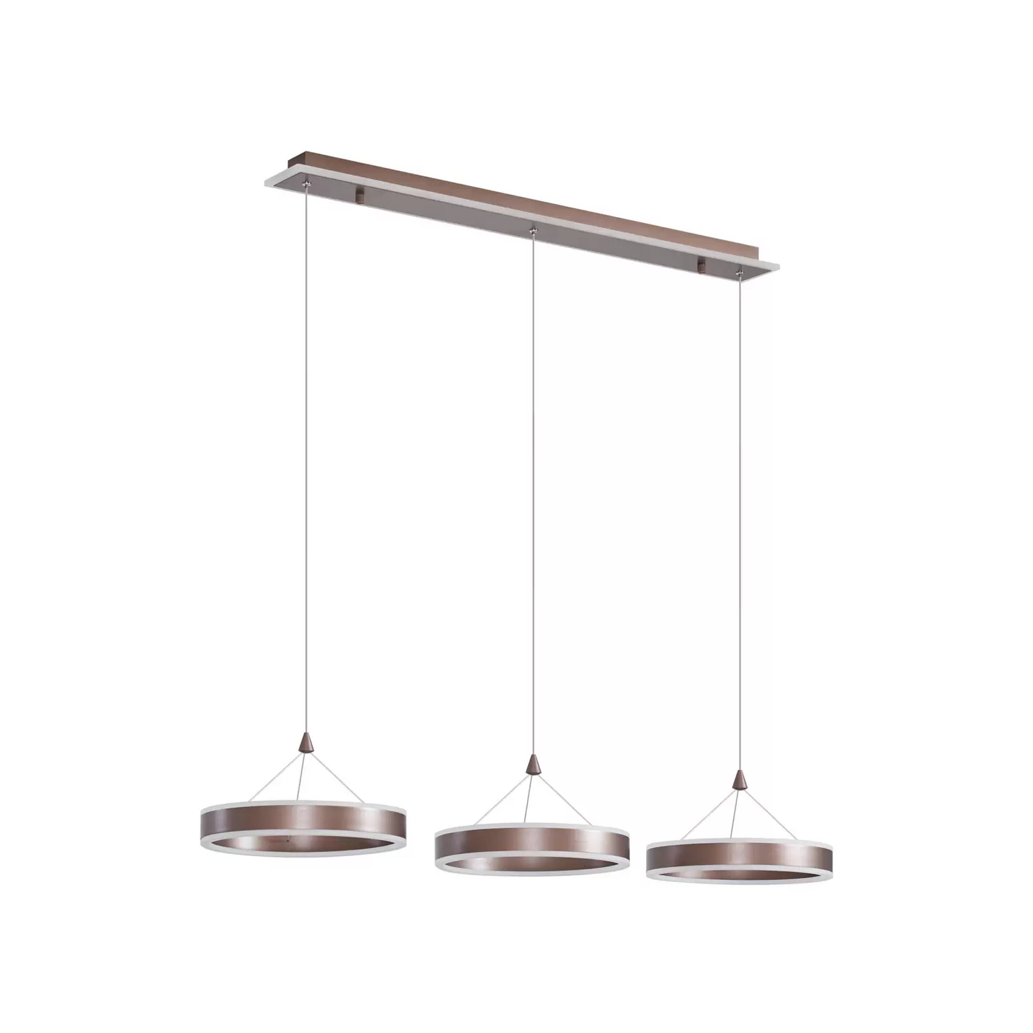 B-Ware Lucande Kolo Led Pendelleuchte Pendellampe Leuchte Lampe Hängeleuchte Licht 667 - 4251911776195