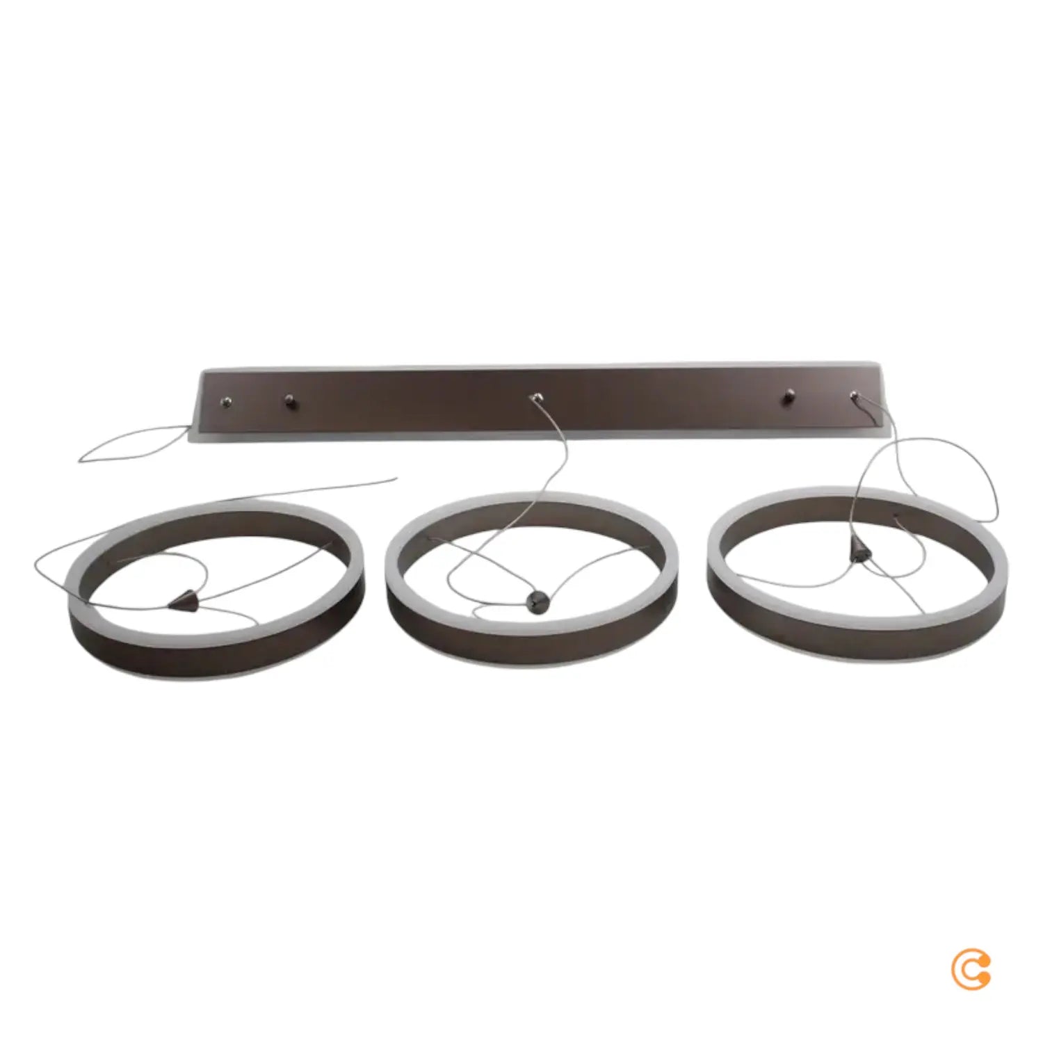 B-Ware Lucande Pendelleuchte Hängeleuchte Led Kolo Dimmbar Leuchte Siehe Text/Foto - 4251911776195