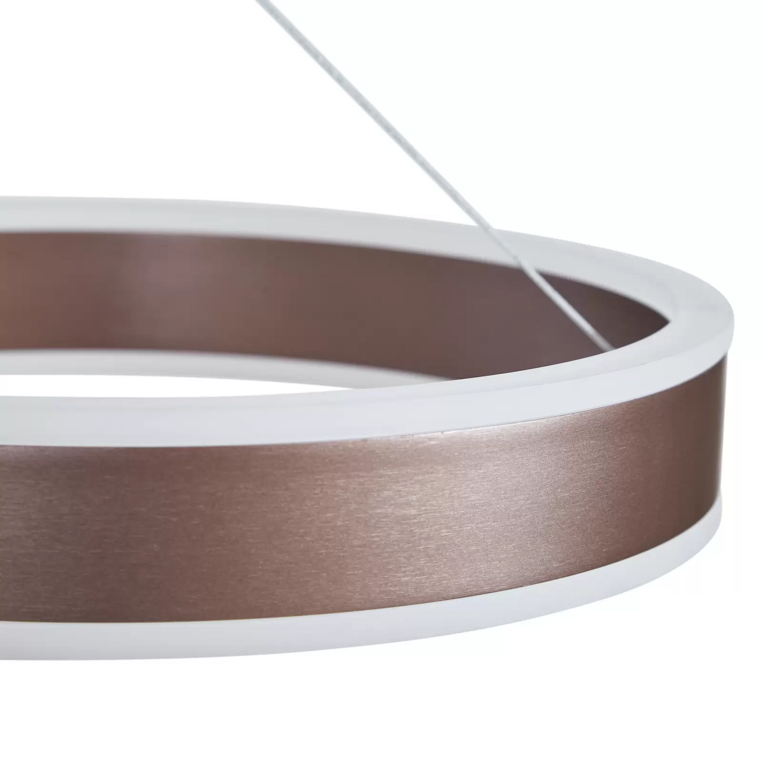 B-Ware Lucande Kolo Led Pendelleuchte Pendellampe Leuchte Lampe Hängeleuchte Licht 355 - 4251911776195
