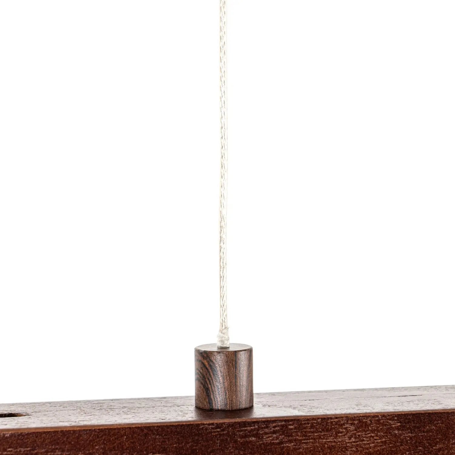 B-Ware Lucande Led Hängelampe Pendelleuchte Nihalo Walnuss Dimmbar Cct 122 Cm - 8511661806240