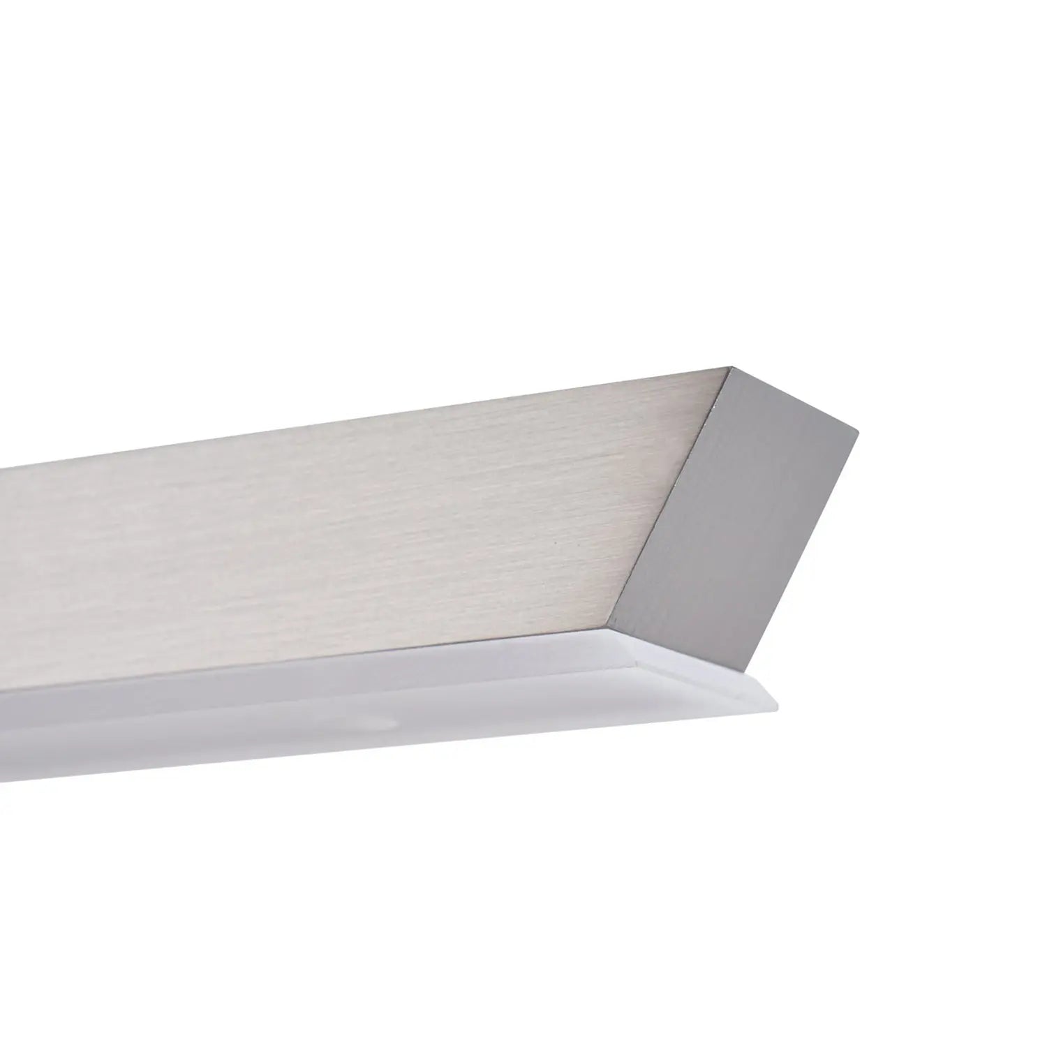 B-Ware Lucande Pendelleuchte Hängelampe Led Lampe Solvar Silber Touch Dimmbar Cct 117cm - 4255830910401