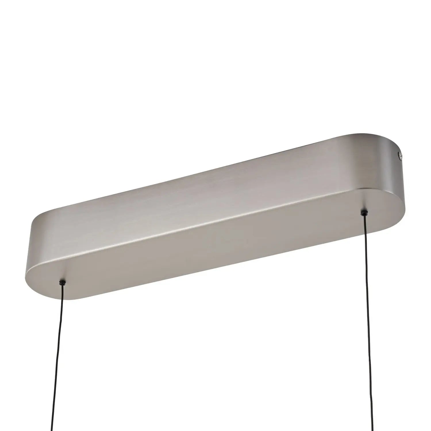 B-Ware Lucande Pendelleuchte Hängelampe Led Lampe Solvar Silber Touch Dimmbar Cct 117cm - 4255830910401