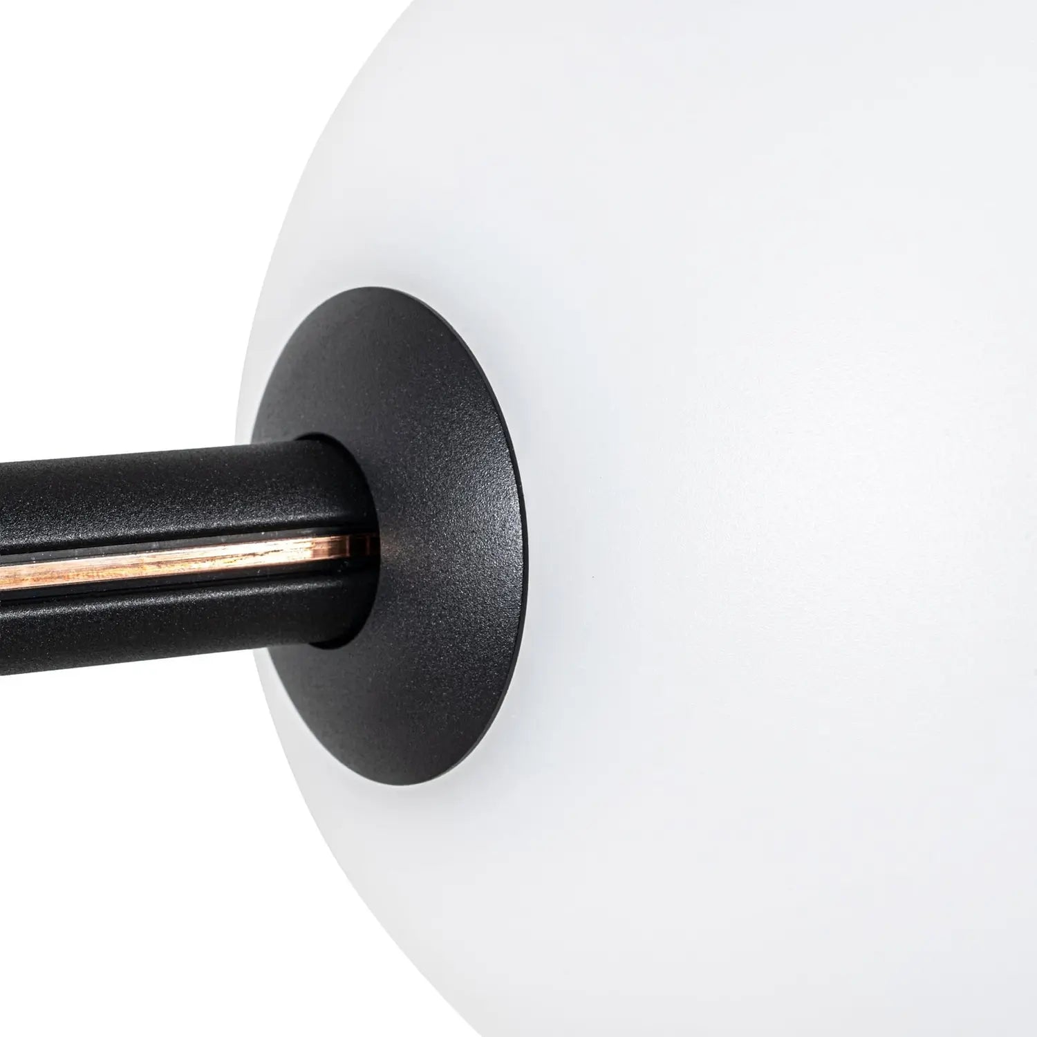 B-Ware Lucande Pendelleuchte Led Hängeleuchte Tanira Schwarz Weiß 140cm, Step Dim - 4255830906411