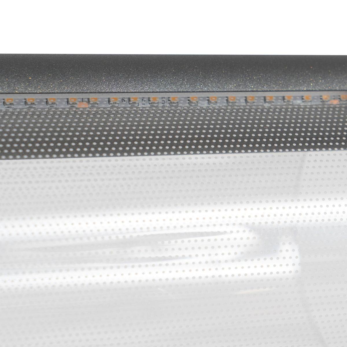 Lucande Pendelleuchte Hängeleuchte LED transparent Acryl Metall Alania180 - 4251911794724
