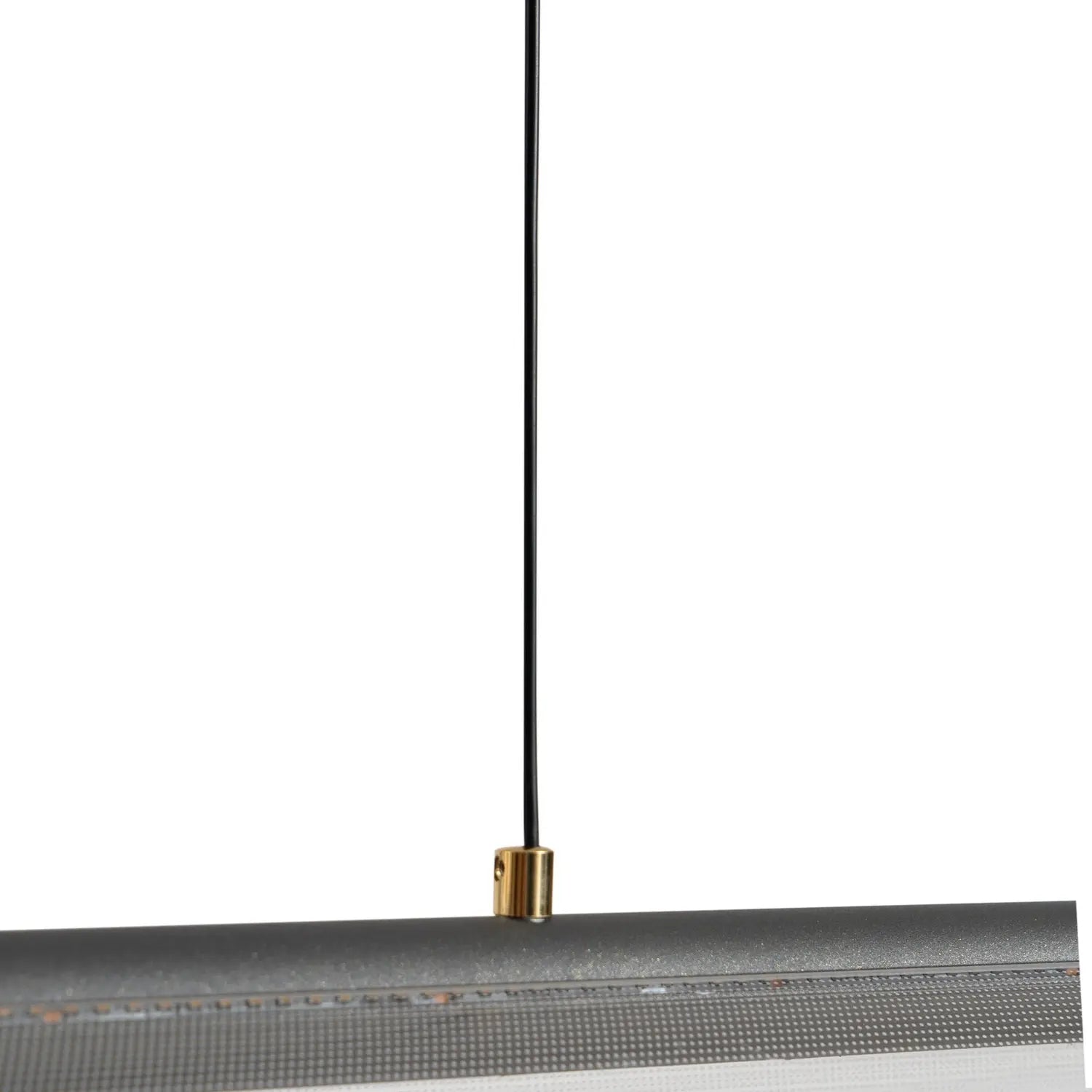 B-Ware Lucande Led Hängeleuchte Pendellampe Alania Deckenlampe Licht Metall 86,5cm210 - 4251911794724