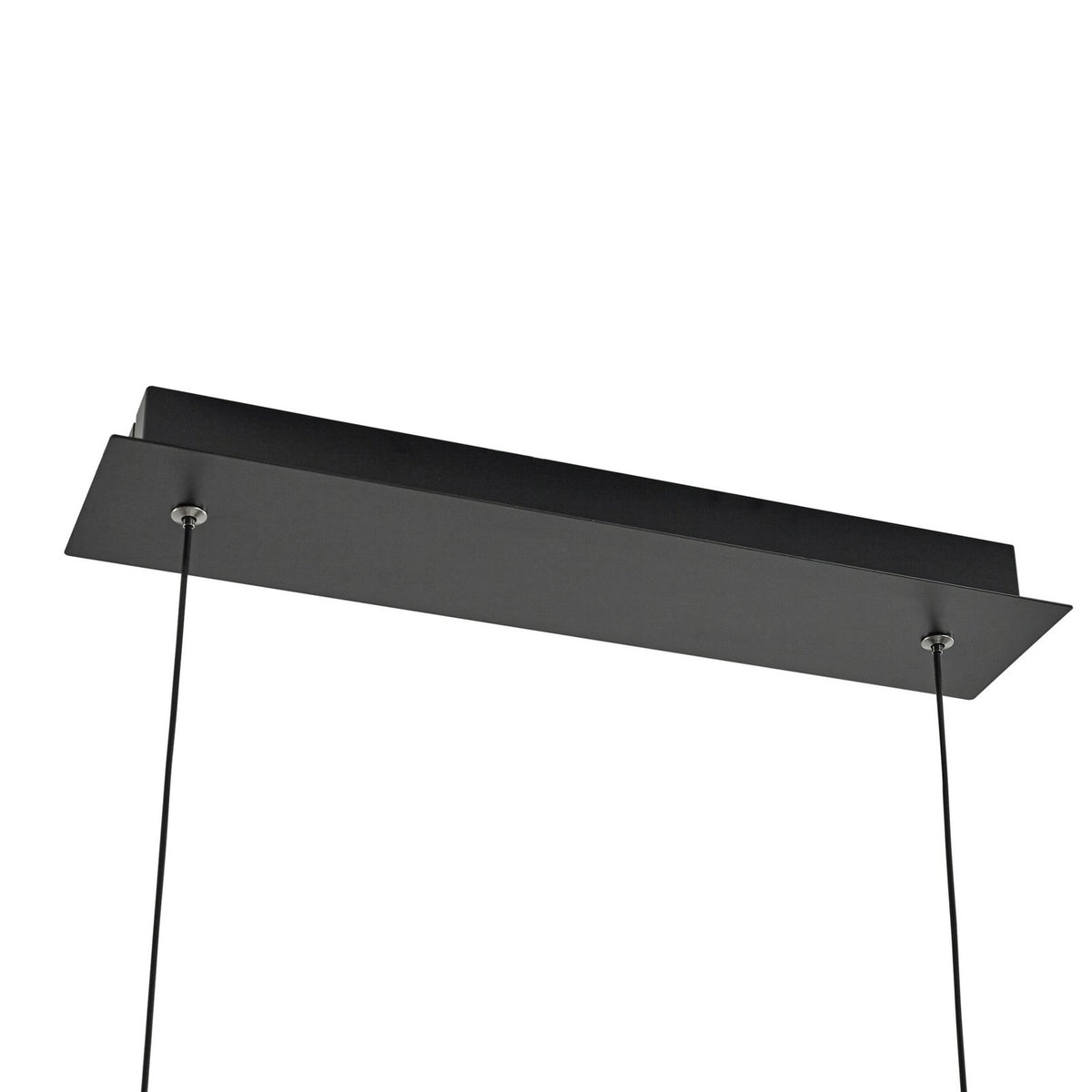 Lucande LED-Hängeleuchte Pendelleuchte Alevia schwarz gold CCT dimmbar - 4255830901317
