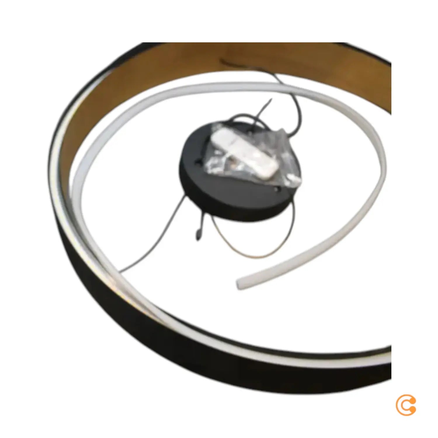B-Ware Lucande Led Hängeleuchte Pendel Daelor Fernbedienung Holz Cct Siehe Text/Foto392 - 4255830904721