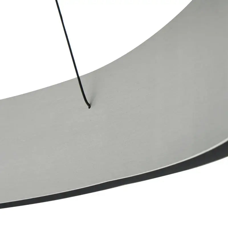 B-Ware Lucande Pendelleuchte Hängeleuchte Led Schwarz Aluminium Fernbedienung Dimmbar