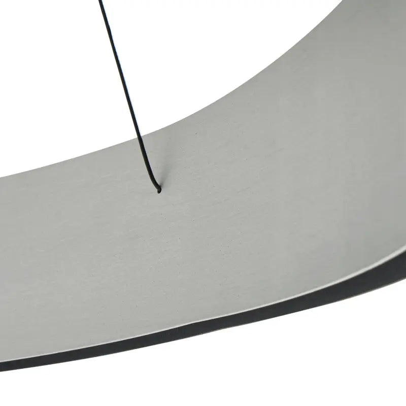 Lucande Pendelleuchte Hängeleuchte LED schwarz aluminium Fernbedienung dimmbar - 4255830904905