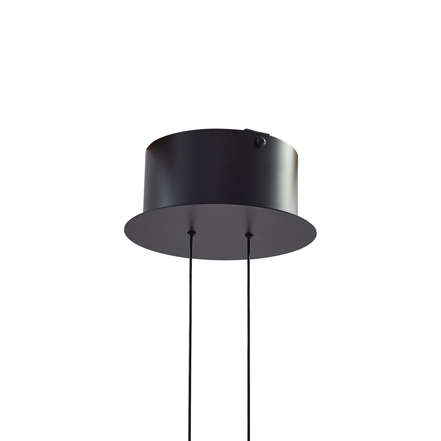 B-Ware Lucande Pendelleuchte Hängelampe Led Glas Rauchgrau Leuchte Höhenverstellbar 812 - 4251911791785