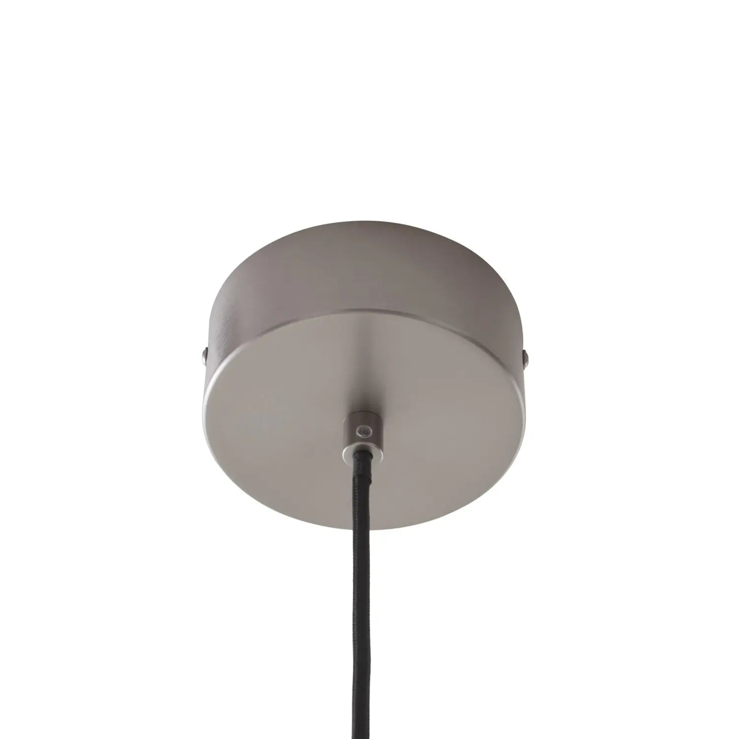 B-Ware Lucande Led Hängeleuchte Pendelleuchte Faelinor Grau Aluminium ø 35 Cm - 4251911768039