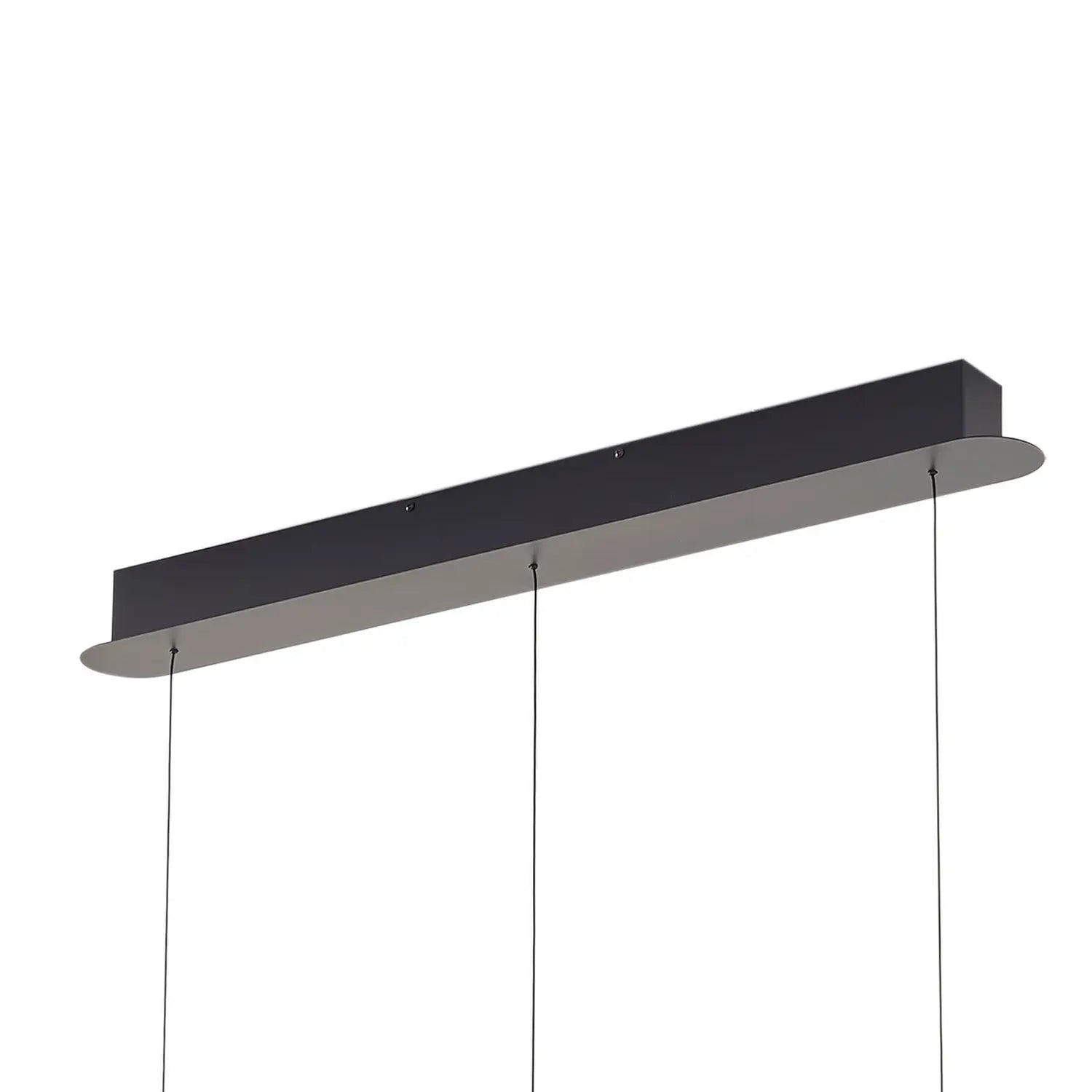 B-Ware Lucande Pendelleuchte Hängeleuchte Led Joran Glas Weiß Gold Esszimmer Lampe - 4251911791815