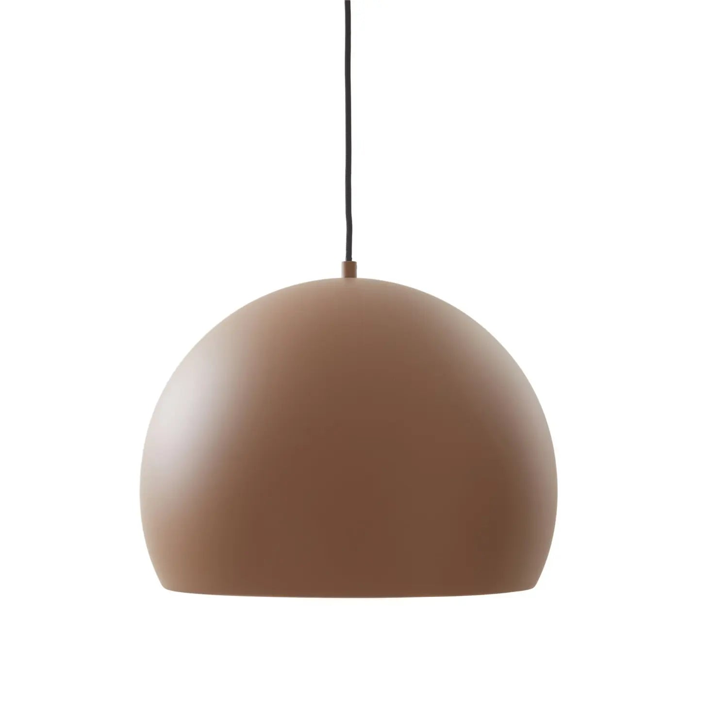 B-Ware Lucande Led Hängeleuchte Lythara Braun 50 Cm Aluminium Hängelampe Lampe Leuchte - 4251911768176