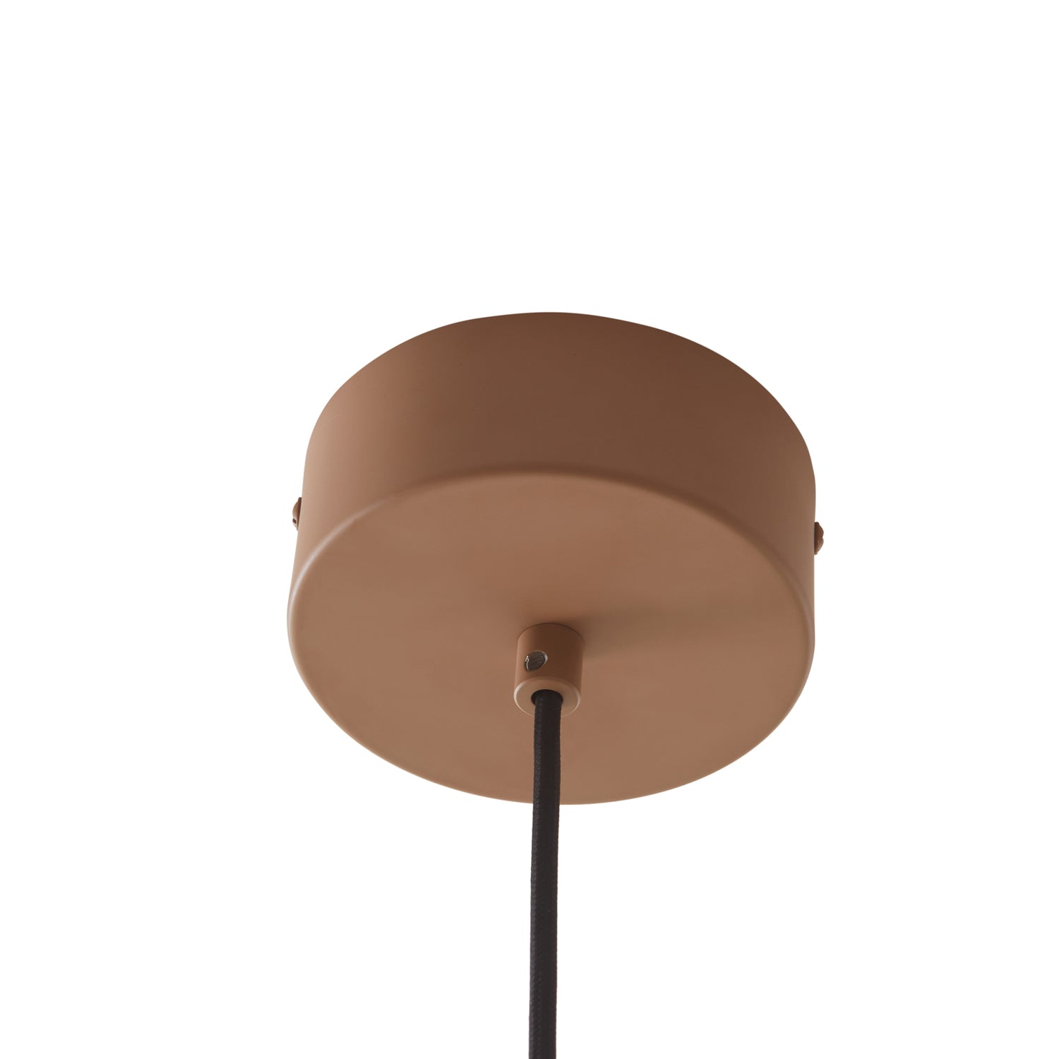 B-Ware Lucande Led Hängeleuchte Lythara Braun 50 Cm Aluminium Hängelampe Lampe Leuchte - 4251911768176