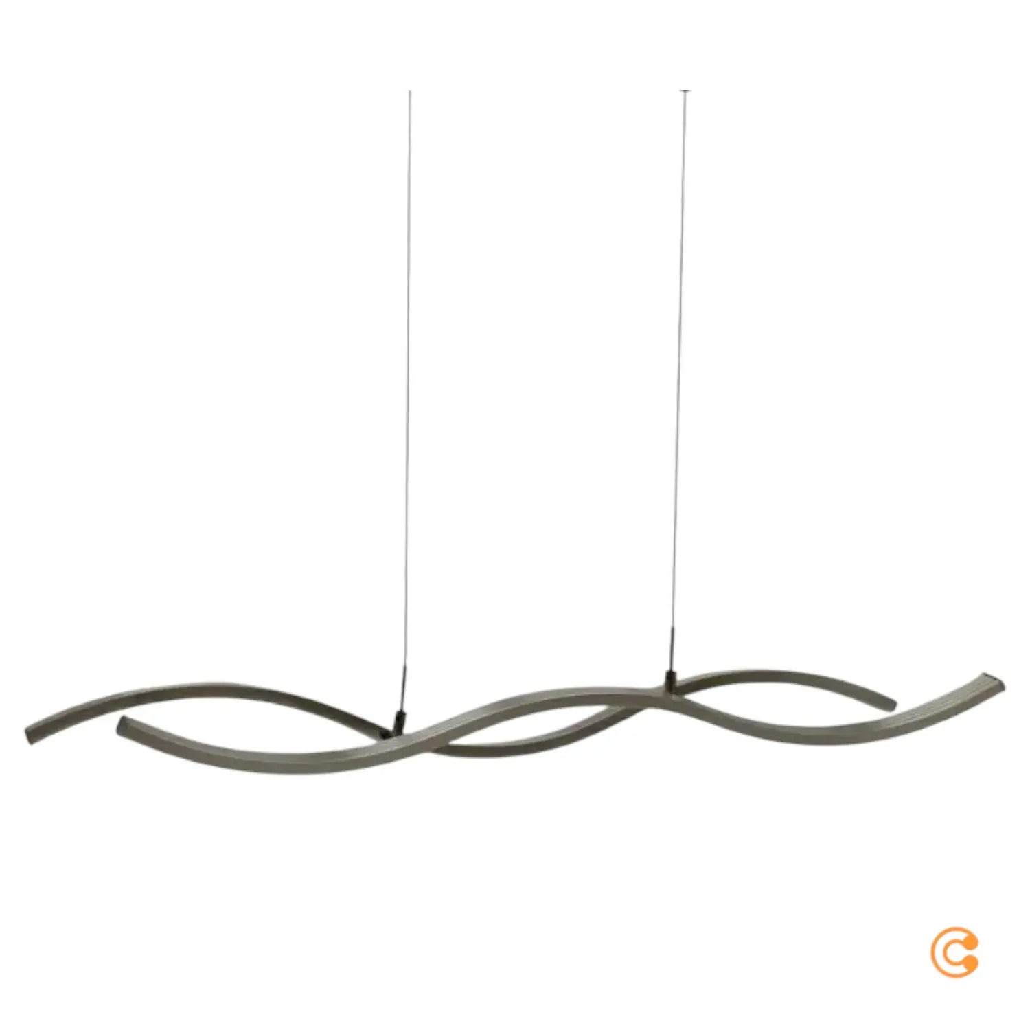 C-Ware Lucande Mairia Led Hängeleuchte Lampe Wohnzimmerleuchte Led Siehe Text/Foto - 4251096572056