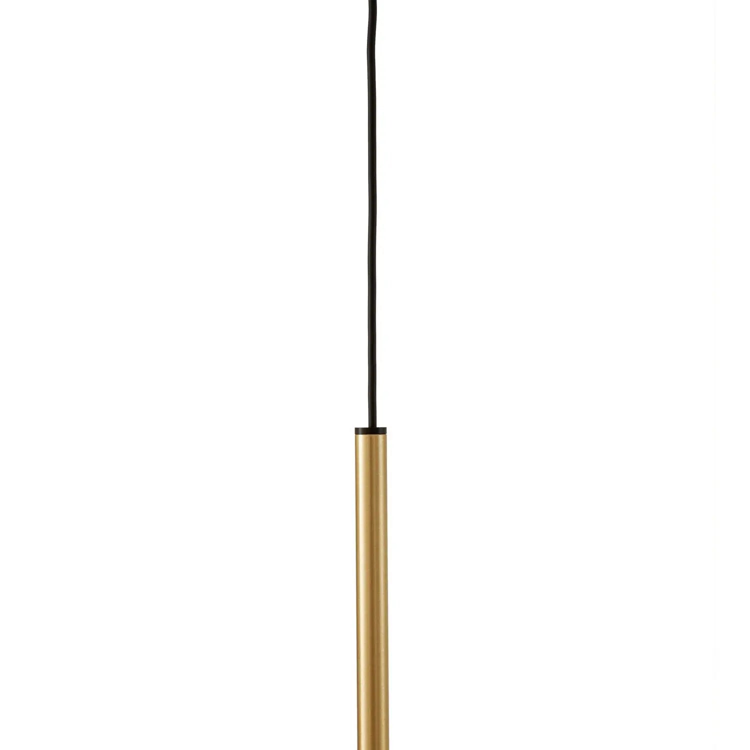 B-Ware Lucande Led Hängeleuchte Pendelleuchte Martis Amber Dimmbar 3 Flammig824 - 4255830902734