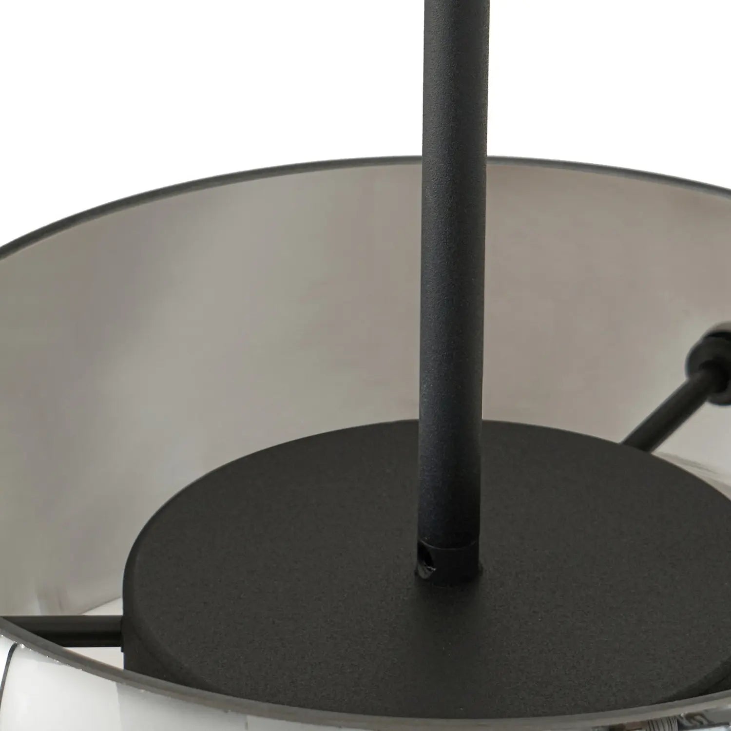B-Ware Lucande Led Hängeleuchte Pendelleuchte Martis Schwarz 3flg Stepdim Beleuchtung - 4255830902741