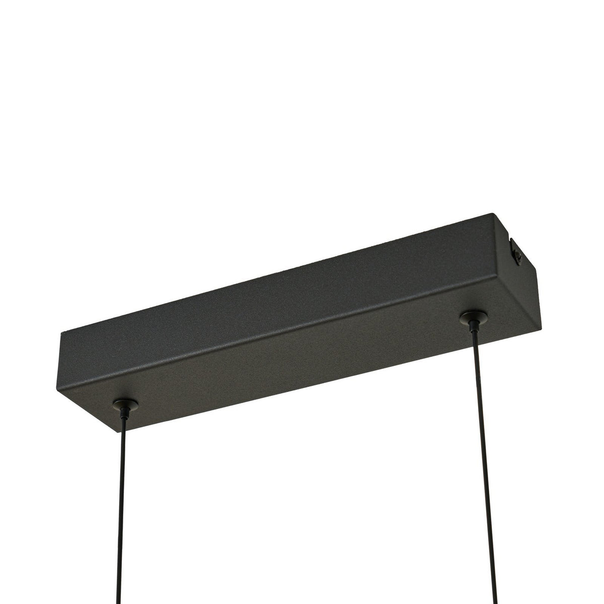 Lucande LED Hängeleuchte Pendelleuchte Martis schwarz dimmbar 4-flammig 3000K - 4255830904912