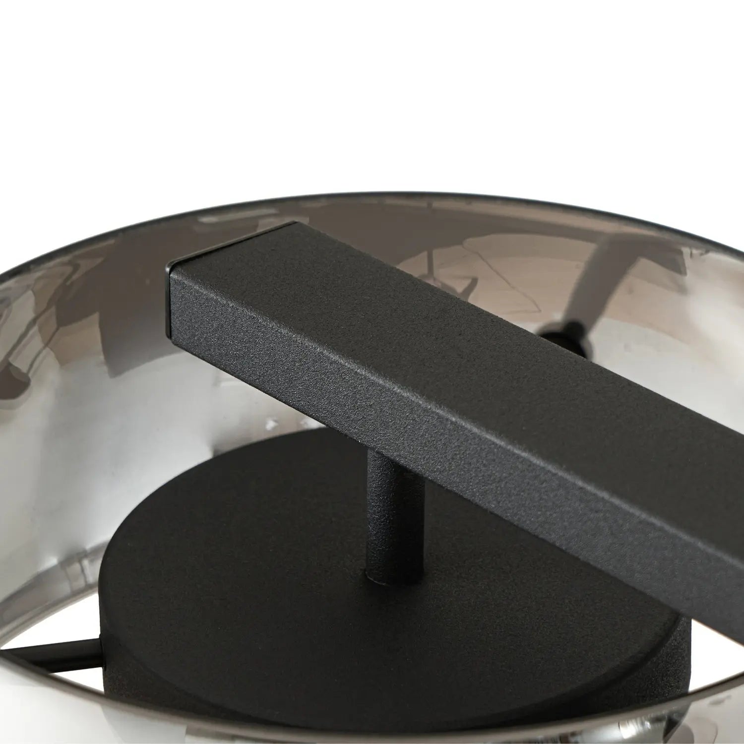 B-Ware Lucande Led Hängeleuchte Pendelleuchte Martis Schwarz Dimmbar 4 Flammig 3000 K
