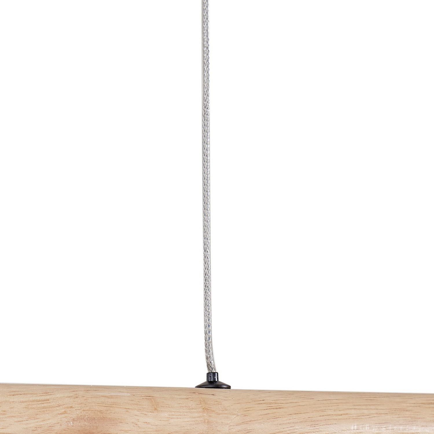 Lucande Holz Hängeleuchte Pendelleuchte Maruta Led 3000 K 120 Cm Balken Lampe B-Ware - 4251911792799