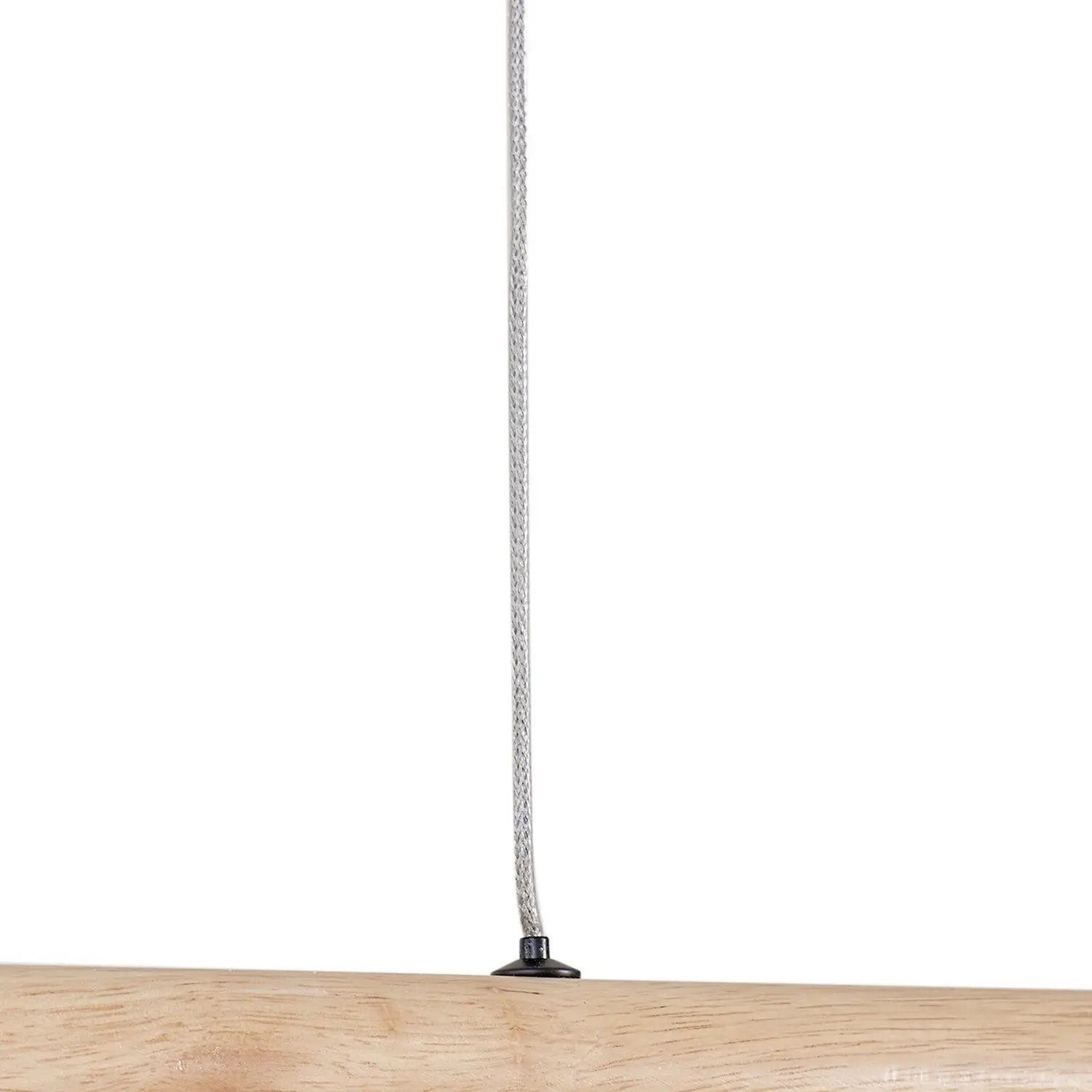 B-Ware Lucande Holz Hängeleuchte Pendelleuchte Maruta Led 3000 K 120 Cm Balken Lampe218