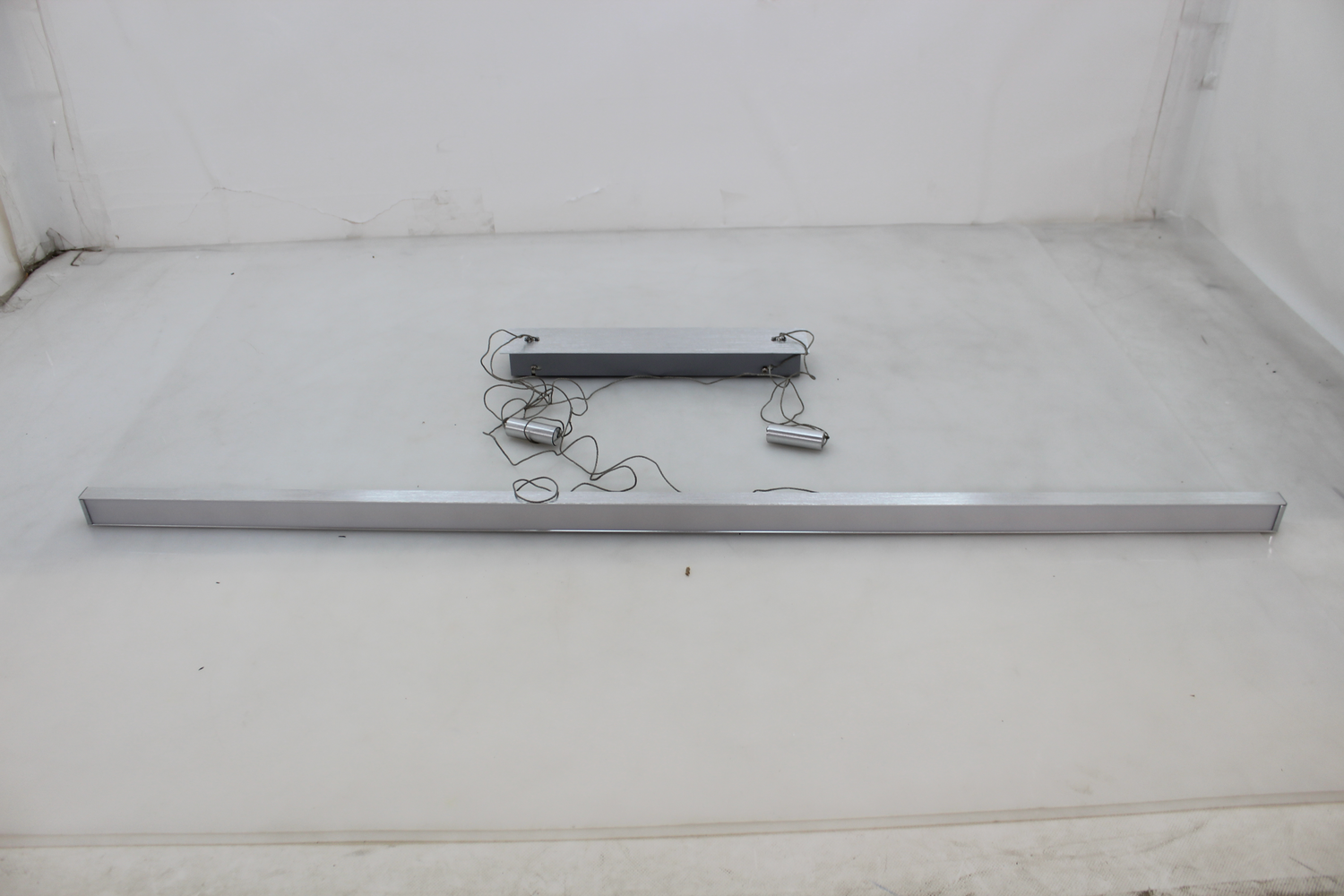 B-Ware Lucande Myron Led Hängeleuchte Pendelleuchte Deckenlampe Lampe Siehe Text