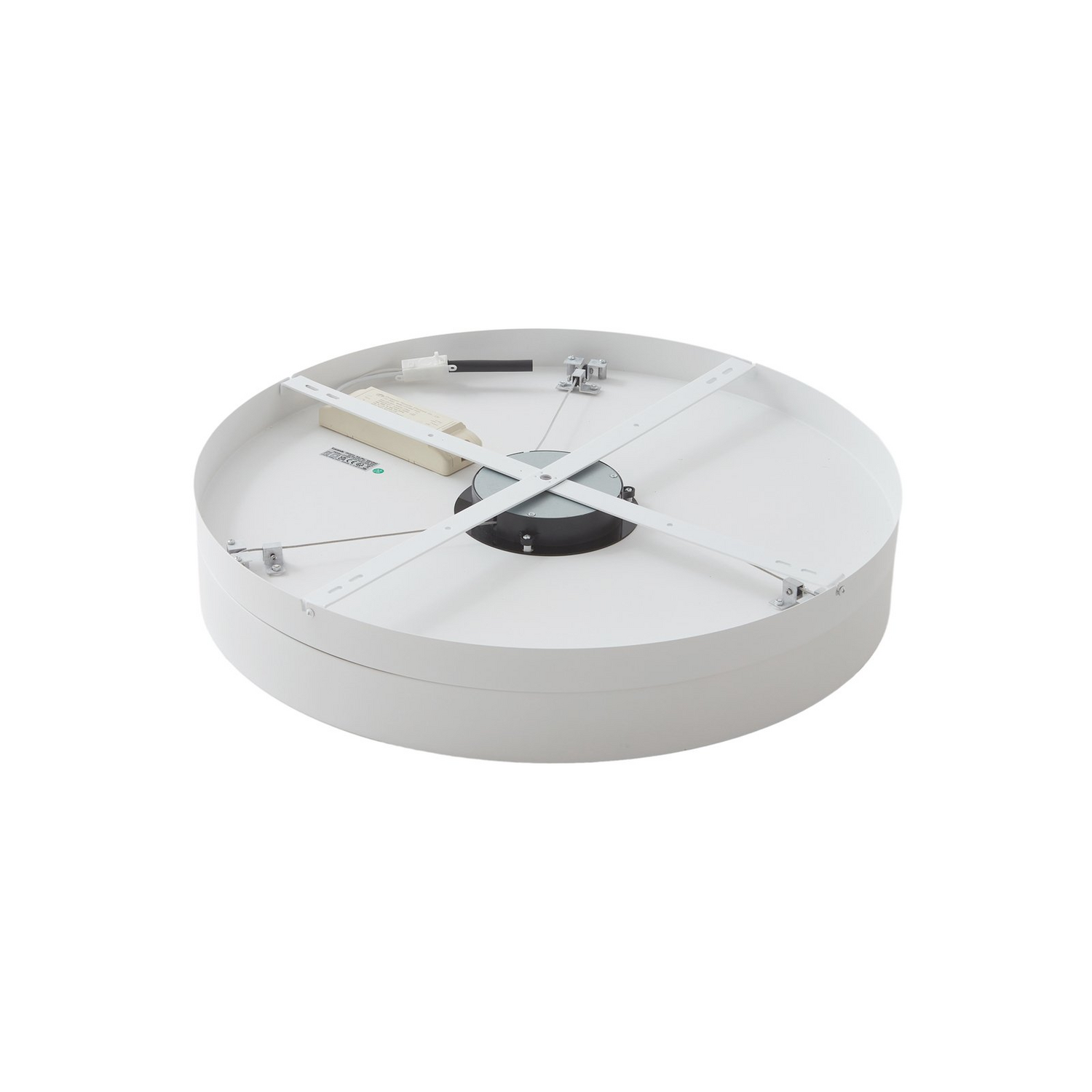 B-Ware Lucande Led Hängeleuchte Pendelleuchte Philine Deckenlampe 60 Cm Weiß Eisen - 4251911765601