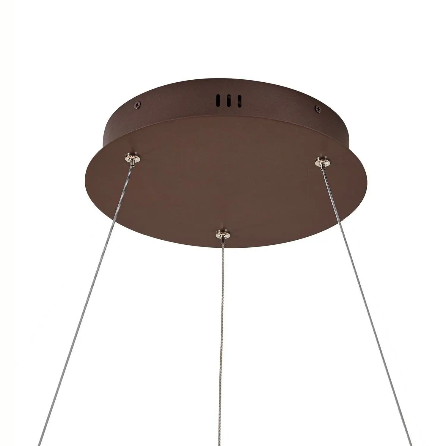 B-Ware Lucande Led Hängeleuchte Pendelleuchte Yonam Lampe Braun Cct 80 Cm 1 Flg266 - 4255830904103
