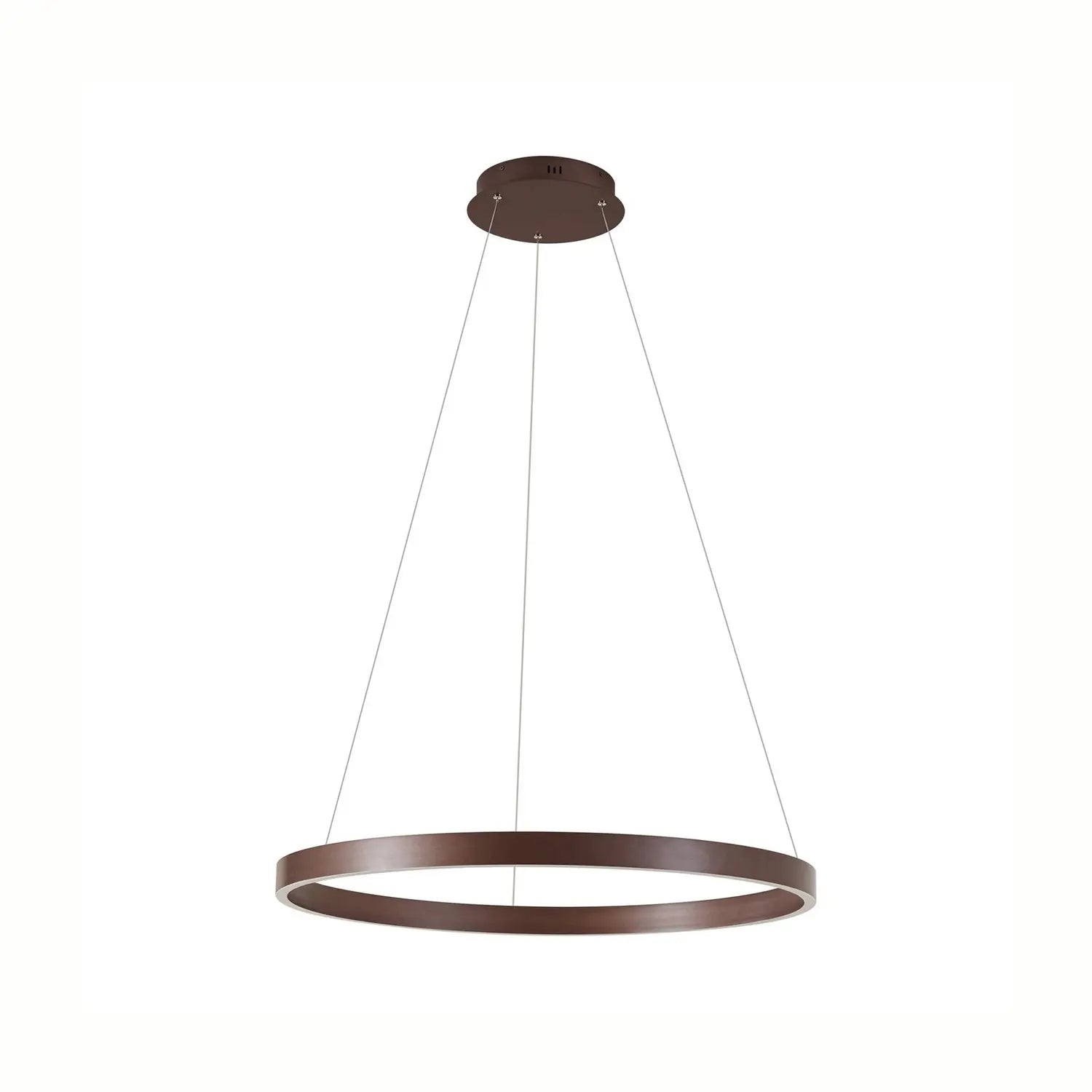 B-Ware Lucande Led Hängeleuchte Pendelleuchte Yonam Lampe Braun Cct 80 Cm 1 Flg266 - 4255830904103