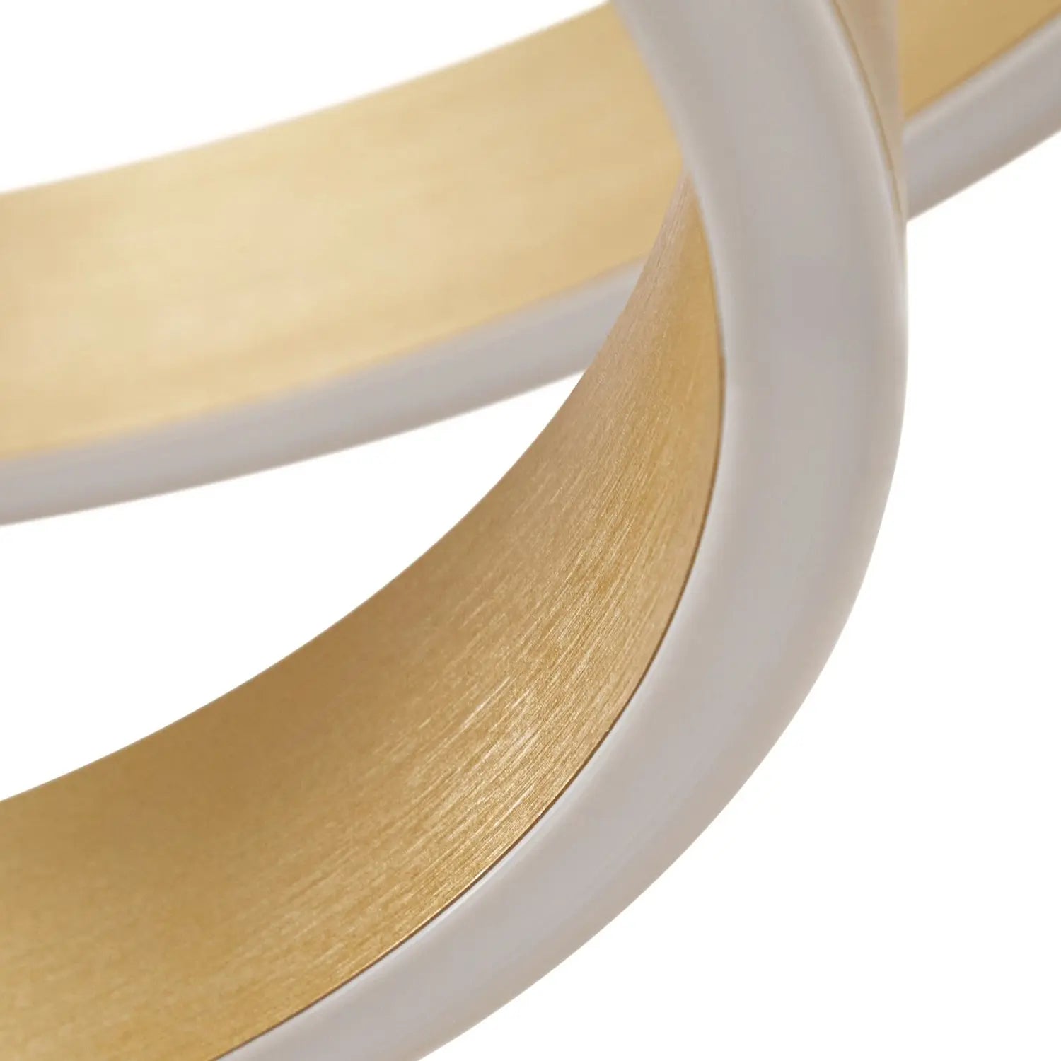 B-Ware Lucande Pendelleuchte Hängeleuchte Led Gold Metall Leuchte Lampe Dimmbar107 - 4255830904110